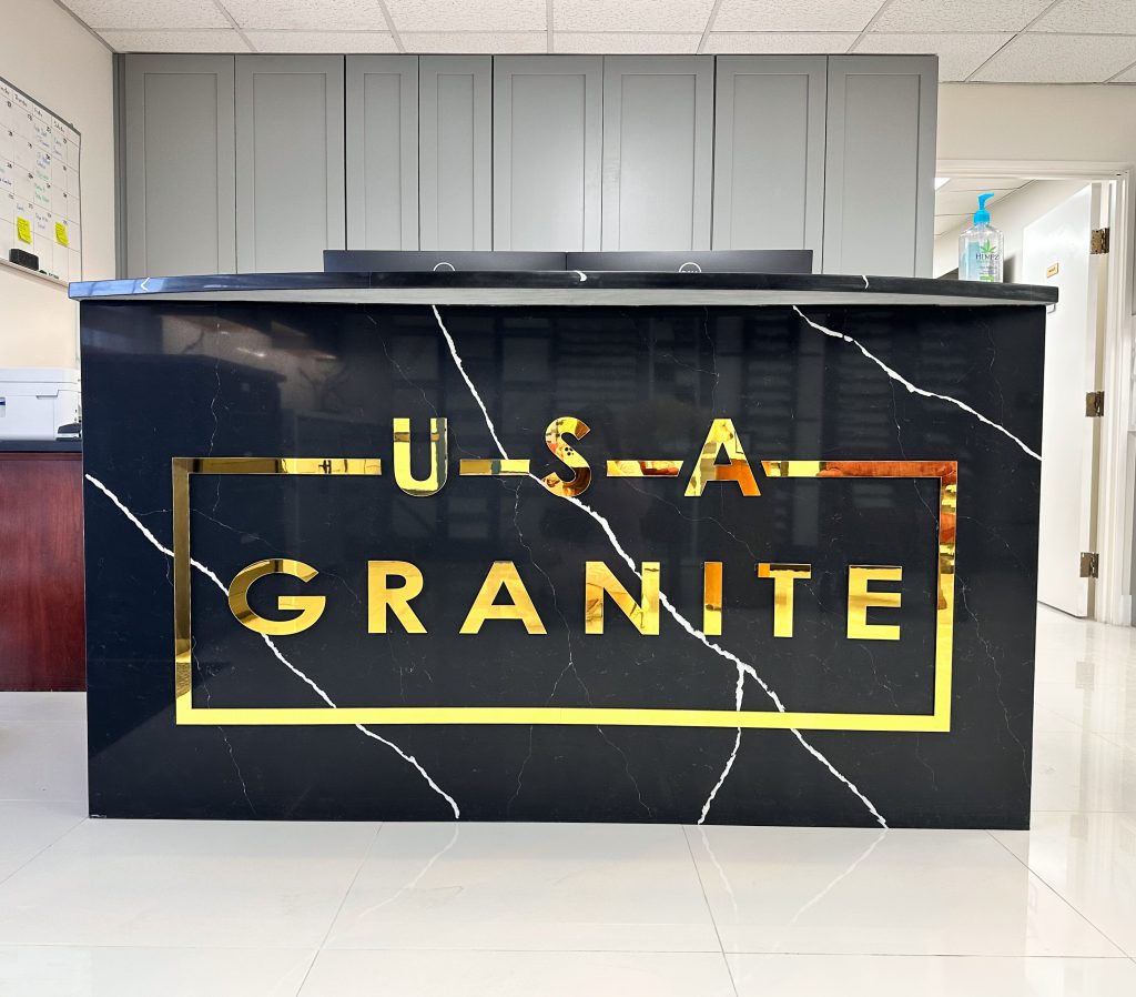 USA Granite Reception
