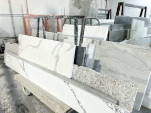 different type of granite